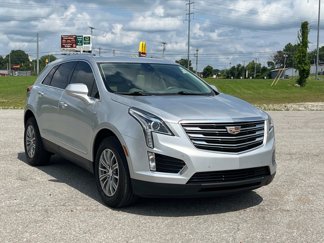 Used 2018 Cadillac XT5 Luxury w/ Driver Awareness Package image 1