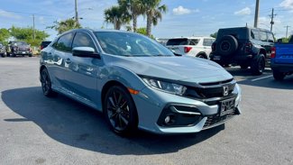Used 2020 Honda Civic EX-L image 1