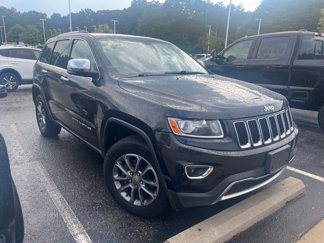 Used 2014 Jeep Grand Cherokee Limited image 1