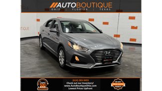 Used 2018 Hyundai Sonata SE image 1