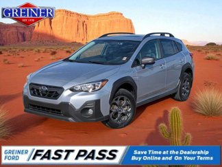 Used 2022 Subaru Crosstrek 2.5i Sport w/ Moonroof Package image 1