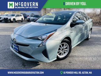 Used 2018 Toyota Prius Four image 1