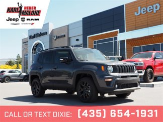 New 2023 Jeep Renegade Altitude w/ Sun/Sound Group image 1