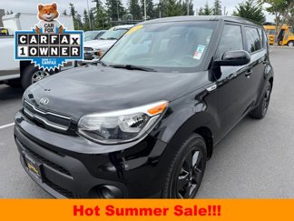Used 2018 Kia Soul w/ Convenience Package image 1