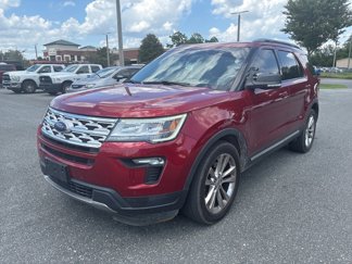 Used 2019 Ford Explorer XLT w/ Equipment Group 202A image 1