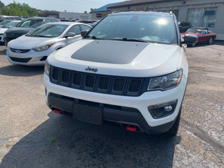 Used 2017 Jeep Compass Trailhawk w/ Safe & Security Group image 1