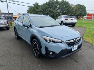 Used 2022 Subaru Crosstrek 2.5i Limited w/ Moonroof Package 2 image 1