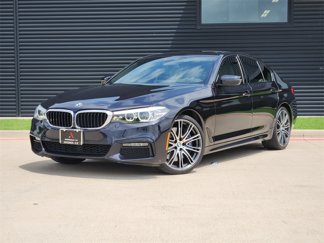 Used 2019 BMW 540i w/ M Sport Package image 1