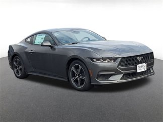 New 2025 Ford Mustang Coupe image 1