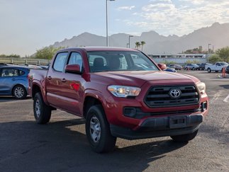 Used 2016 Toyota Tacoma 2WD Double Cab image 1