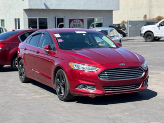 Used 2016 Ford Fusion SE image 1