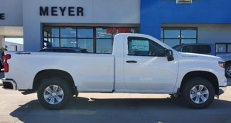 New 2024 Chevrolet Silverado 1500 W/T w/ WT Value Package image 1