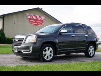 Used 2016 GMC Terrain SLE image 1