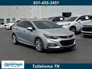 Used 2016 Chevrolet Cruze Premier w/ RS Package image 1