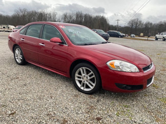 Used 2014 Chevrolet Impala LTZ image 1