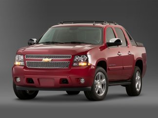 Used 2011 Chevrolet Avalanche LT image 1