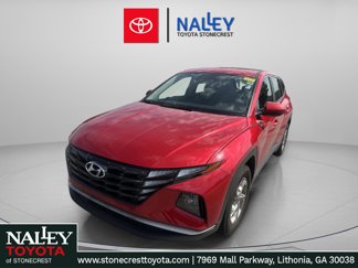 Used 2023 Hyundai Tucson SE image 1