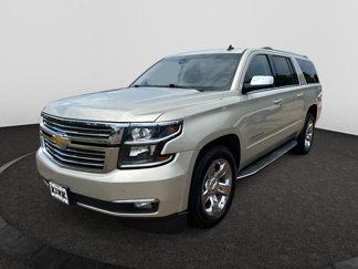 Used 2015 Chevrolet Suburban LTZ w/ Max Trailering Package image 1