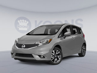 Used 2016 Nissan Versa Note SR image 1