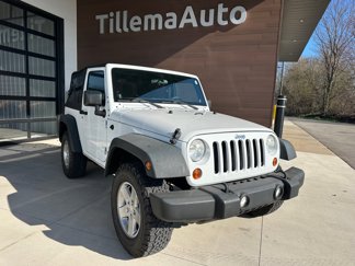 Used 2011 Jeep Wrangler Sport image 1