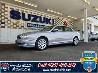 Used 2002 Jaguar X-TYPE 2.5 image 1