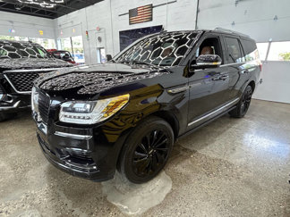 Used 2021 Lincoln Navigator Reserve image 1