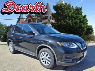 Used 2018 Nissan Rogue S image 1