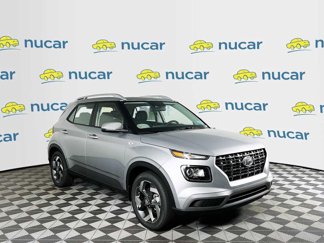 New 2025 Hyundai Venue SEL image 1