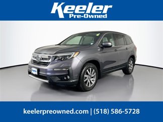 Used 2020 Honda Pilot EX-L image 1