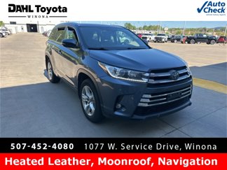 Used 2019 Toyota Highlander Limited image 1
