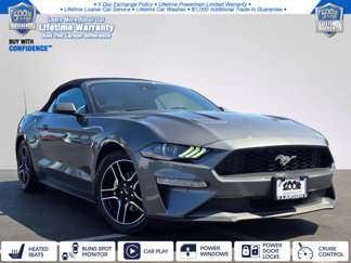 Used 2022 Ford Mustang Premium image 1