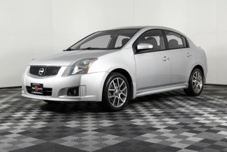 Used 2008 Nissan Sentra SE-R w/ Sunroof Pkg image 1