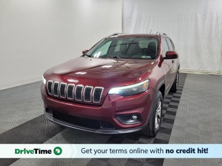 Used 2019 Jeep Cherokee Latitude Plus w/ Cold Weather Group image 1