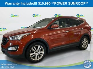 Used 2014 Hyundai Santa Fe Sport 2.0T w/ Technology Package 05 image 1