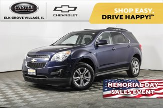 Used 2015 Chevrolet Equinox LT w/ Driver Convenience Package image 1