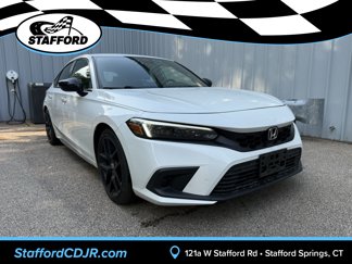 Used 2023 Honda Civic Sport image 1