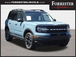 Used 2022 Ford Bronco Sport Outer Banks w/ Tech Package image 1