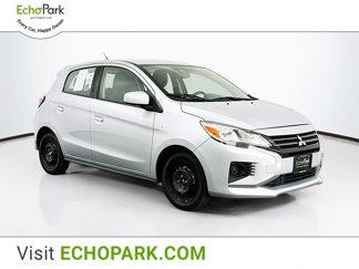 Used 2021 Mitsubishi Mirage ES image 1