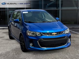 Used 2017 Chevrolet Sonic Premier w/ Driver Confidence Package image 1