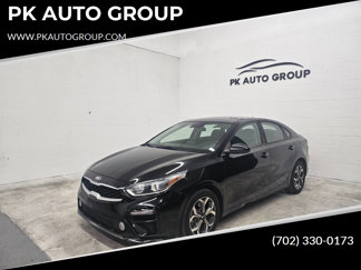 Used 2019 Kia Forte LXS image 1