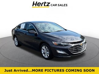 Used 2023 Chevrolet Malibu LT w/ Driver Confidence Package image 1