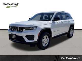 New 2025 Jeep Grand Cherokee Laredo image 1
