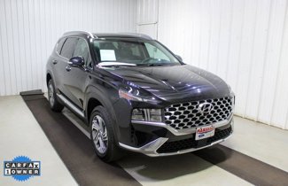 Used 2023 Hyundai Santa Fe SEL w/ Premium Package image 1