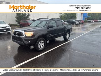 Used 2012 Toyota Tacoma 4x4 Double Cab image 1