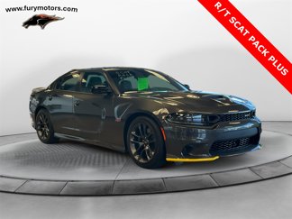 Used 2023 Dodge Charger Scat Pack w/ Plus Group image 1