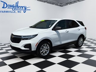 Used 2024 Chevrolet Equinox LS w/ LS Convenience Package image 1