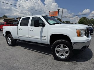 Used 2011 GMC Sierra 2500 SLT w/ SLT Convenience Package image 1