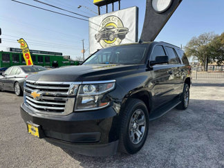 Used 2018 Chevrolet Tahoe LS w/ Max Trailering Package image 1