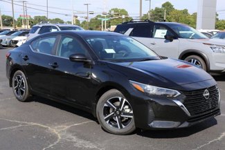 New 2025 Nissan Sentra SV image 1
