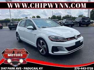 Used 2019 Volkswagen GTI SE image 1